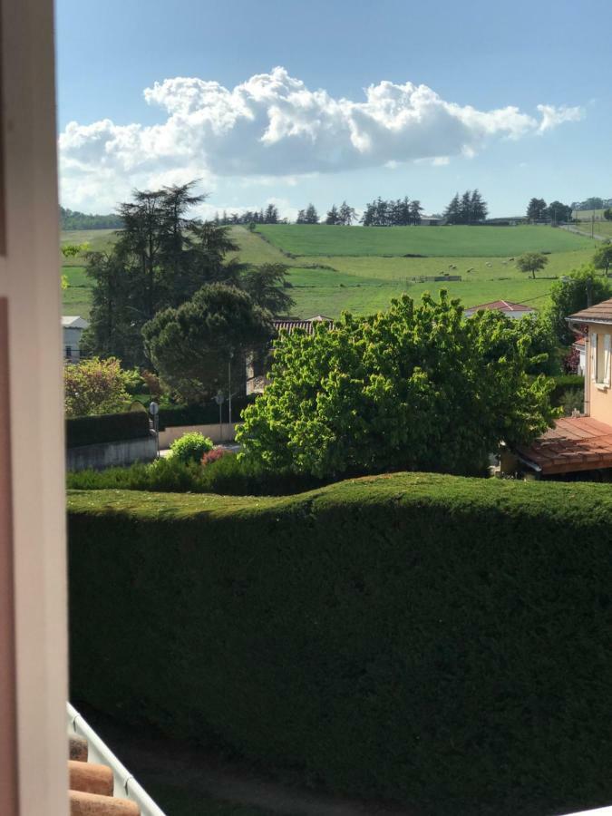 Le Mas De La Talaudiere Buitenkant foto